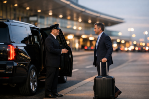 Chauffeur & Airport Transfers